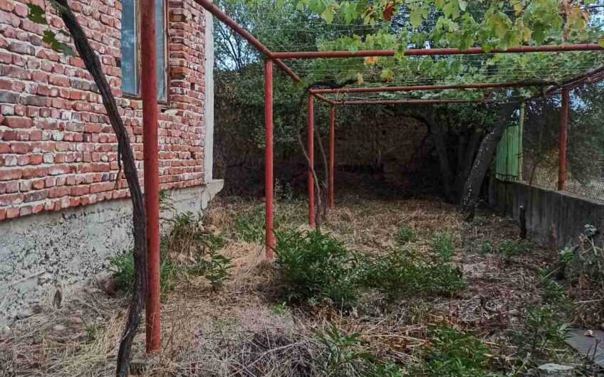 КЪЩА В СЕЛО СУХОЗЕМ, ОБЩ. КАЛОЯНОВО, ОБЛАСТ ПЛОВДИВ