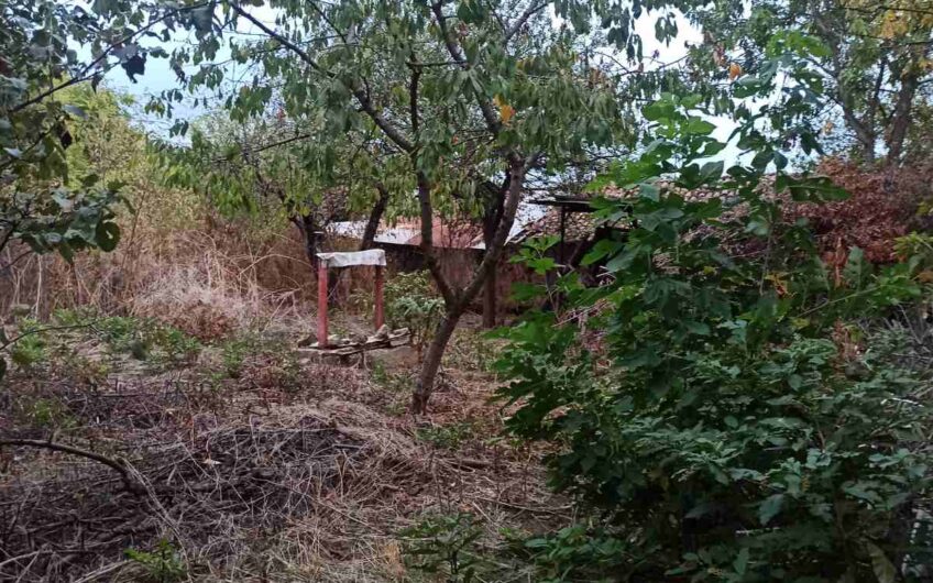 КЪЩА В СЕЛО СУХОЗЕМ, ОБЩ. КАЛОЯНОВО, ОБЛАСТ ПЛОВДИВ