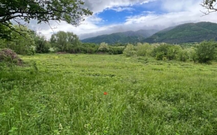 Парцел на главен път град Сопот